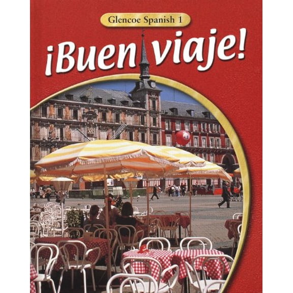 Pre-Owned ¡buen Viaje! Level 1 Student Edition (Hardcover) 0078288606 9780078288609
