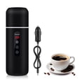thumbnail image 1 of Hervidor eléctrico portátil RAFYAOO para viajes, 420 ml, 12 V/24 V, 1 of 7