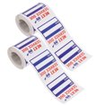 thumbnail image 1 of KAKOWELY change 2 Rolls Oil Change Stickers for Windshield Oil Change Reminder Stickers Waterproof Oil Change Stickers Oil Change Auto Maintenance Service Due Reminder Stickers, 1 of 4