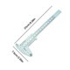 thumbnail image 2 of Regla para cejas Seitruly calibrador Vernier, 2 of 6