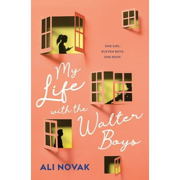 Ali Novak: My Life with the Walter Boys (Paperback)