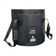 thumbnail image 2 of Fiudx Cubo Plegable Portátil, Contenedor de Agua Ligero, Diseño de Tela a Prueba de Fugas, Compacto y Fácil de Transportar, Multifuncional para Pesca, Camping, Senderismo, Gran Capacidad, Fácil de Se, 2 of 7