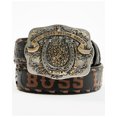 thumbnail image 2 of Idyllwind Women's Miss Texas Rodeo Belt - IWASU21BT2-BLK, 2 of 4