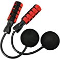 thumbnail image 1 of Cordless Jump Rope Tangle-Free Rapid Speed Skipping Ropes for Fitness Weighted Jump Rope with Non-Slip Memory Foam Handles for Kids Adults, 1 of 7