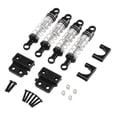 thumbnail image 2 of figatia 1/12 RC Car Shock Absorber Damper Kit Easy to Install for MN82 MN82Pro MN82S Black, 2 of 9