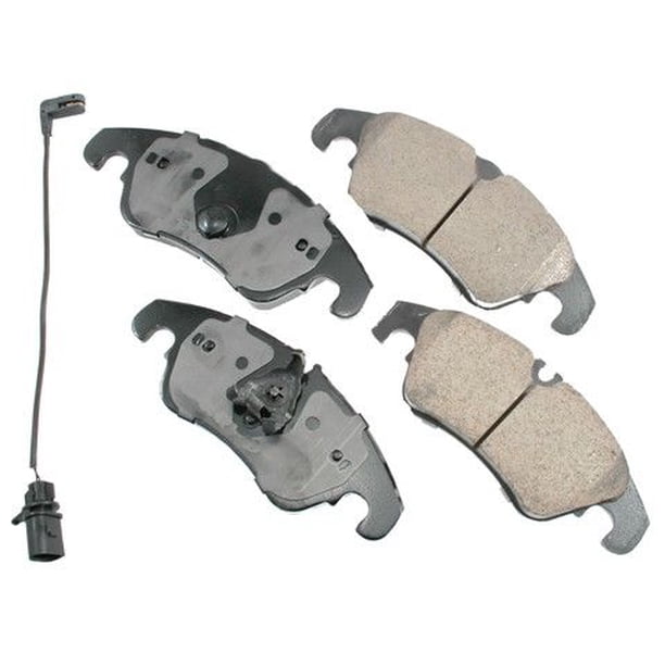 GoParts OE Replacement for 20092016 Audi Q5 Front Disc Brake Pad Set