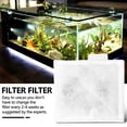 thumbnail image 3 of 6 Aquarium Medium Charcoal Filter Cartridges, for Replacements QuietFlow Power 10, 3 of 8