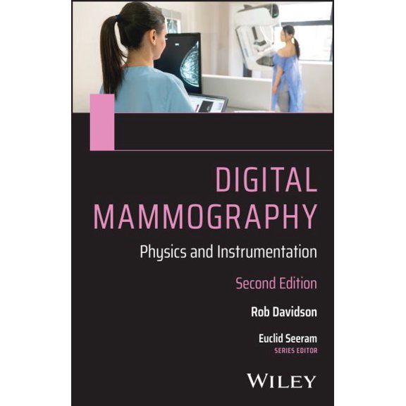Pre-Owned Rob Davidson Digital Mammography (Paperback)