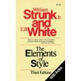 thumbnail image 1 of Pre-Owned The Elements of Style (Paperback) 0024182001 9780024182005, 1 of 1