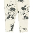 thumbnail image 5 of Disney Minnie Mouse Toddler Girls T-Shirt and Pants Infant to Toddler, 5 of 5