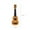 Brown3, variant on WozhuoToy Toy Ukulele Guitar for Kids Mini Ukulele Kids Toy Classical Musical Instrument Guitar Baby Cute Developmental Educational