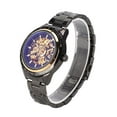 thumbnail image 3 of Reloj de pulsera mecánico automático, reloj mecánico automático FORSINING Reloj de pulsera para hombre Experiencia incomparable, 3 of 12