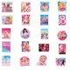 thumbnail image 2 of BR Pegatinas de graffiti de la película Barbie - Juego de 50, decoración personalizada para guitarra, computadora portátil, maleta - Pegatinas impermeables DIY, 2 of 4