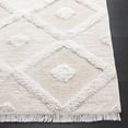 thumbnail image 3 of SAFAVIEH Augustine Gino Geometric Area Rug, Beige/Ivory, 4' x 4' Square, 3 of 11