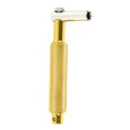 thumbnail image 4 of Knurled Drum Wrench Metal Drums Tuning Wrench Musical Instrument Accessory Simple To Operate For Musical Enthusiasts, 4 of 8