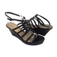 thumbnail image 3 of Marc Fisher Women's Obvious Sandal Wedge, 3 of 7