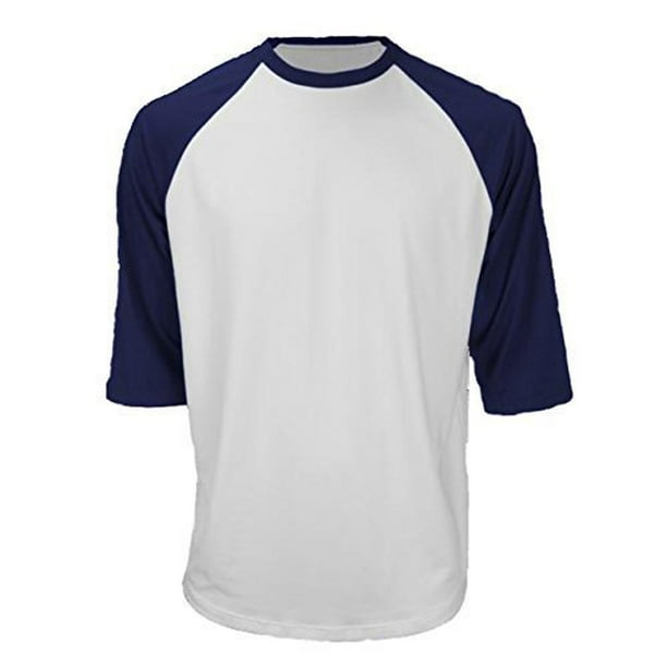 Marucci Marucci Adult 3/4 Sleeve Perfomance Baseball Shirt Walmart