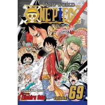 One Piece One Piece, Vol. 69, (Paperback)