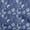 Dark Blue, variant on oneOone Rayon Black Fabric Jacobean Floral Sewing Material Print Fabric By The Yard 56 Inch Wide