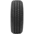 thumbnail image 3 of Summit HP Radial Trac II Touring 185/70R13 86T Passenger Tire, 3 of 6