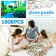 thumbnail image 3 of Cuadros Decorativos 1000 piezas DIY Grass River Puzzle aprendizaje educativo ensamblar juguetes de rompecabezas Wdftyju embutido en tela, 3 of 9