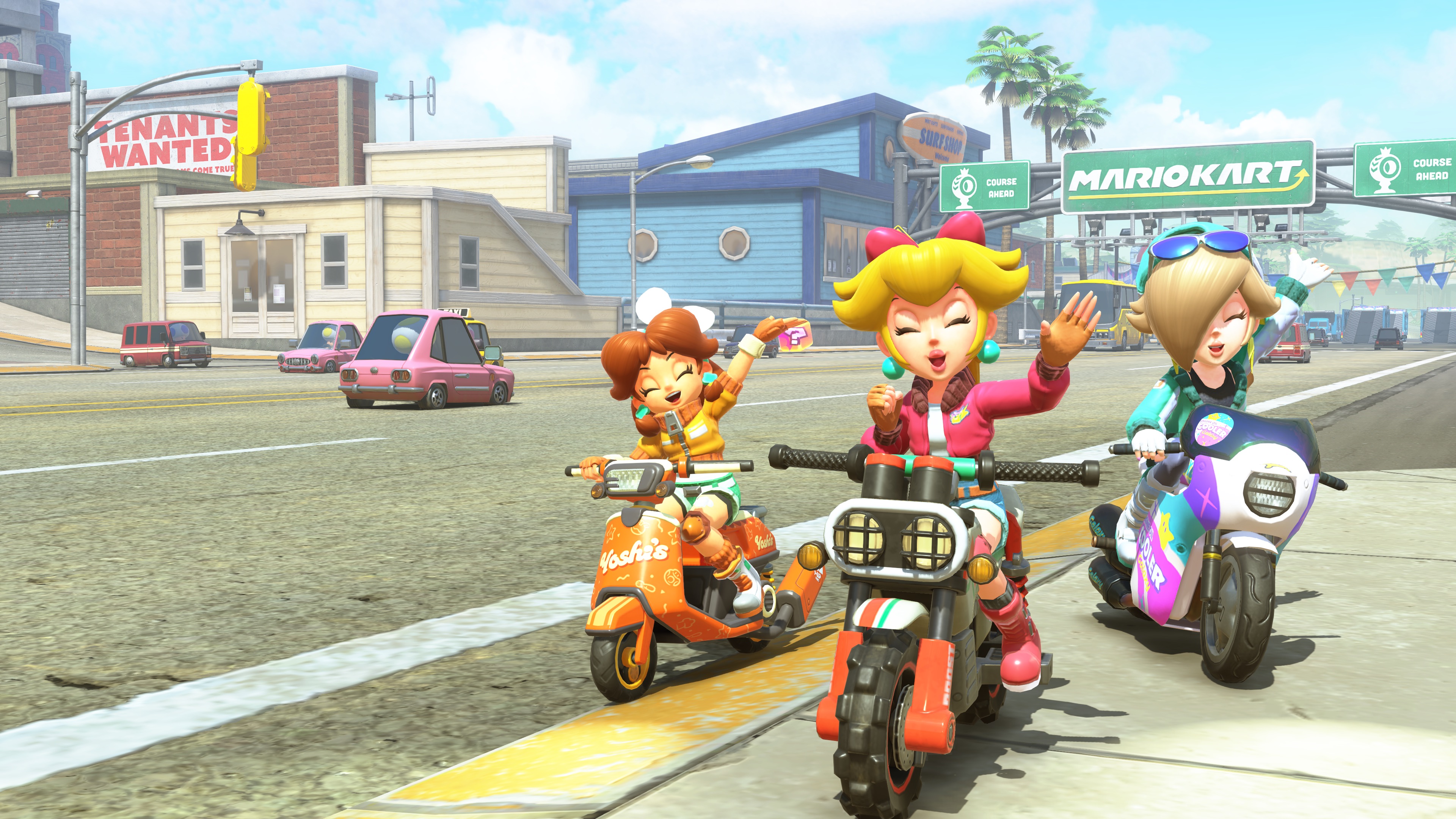 Mario Kart World, Nintendo Switch 2 photo 6