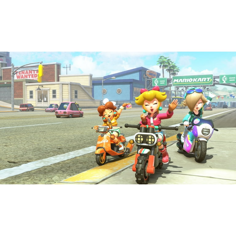 Mario Kart World - U.S. Version - Walmart.com