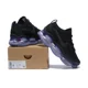 thumbnail image 1 of New Nike Air Max Scorpion FK 2022 Men's black and light purple air cushion shoes, 1 of 6