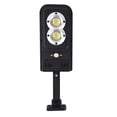 thumbnail image 1 of Fiudx Ofertas del día Nuevo Sensor de luz LED para jardín, luz exterior con poste, luz de pared, 1 of 1