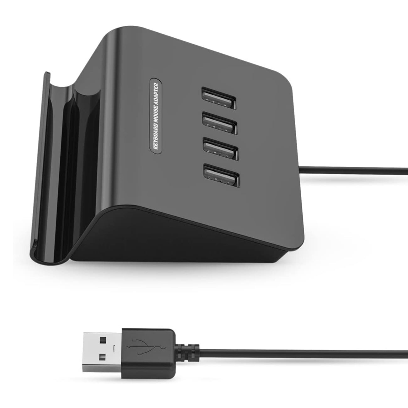 Mouse Keyboard Converter Multifunction Portable USB game controller adapter Video Game