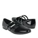 thumbnail image 1 of ZAPATOS CASUALES STYLO MUJER 19527 CHAROL NEGRO, 1 of 4