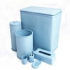 Seven Piece Hamper Set