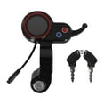 thumbnail image 3 of Electric Scooter LCD Display Meter Instrument Panel Switch Gas Pedal For H5 Electric Scooter For H5 Electric Scooter Supplies, 3 of 12
