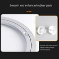 thumbnail image 6 of Base Table Bearing, Turntable Rings Rotating Bearing, 360° Smooth Silent Rotating Bearing Turntable for Kitchen Dining Table, 6 of 7