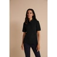 thumbnail image 1 of Henbury Womens 65/35 Polo Shirt, 1 of 2