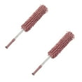 thumbnail image 1 of Oleegame 2PC Snowler Extendable Dusting Brush Multi Purpose Cleaning For Home And Car With Detachable And Washable Cloth Head, 1 of 4