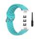 thumbnail image 5 of Correa De Reloj De Repuesto De Silicona Suave Compatible Con Huawei Watch Fit Smart Watch Serendint EL016932-03, 5 of 5