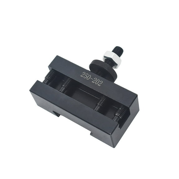 findmall BXA 250-202 #1 Quick Change Turning Facing & Boring Tool Post Holder