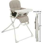 Primo PopUp Folding High Chair