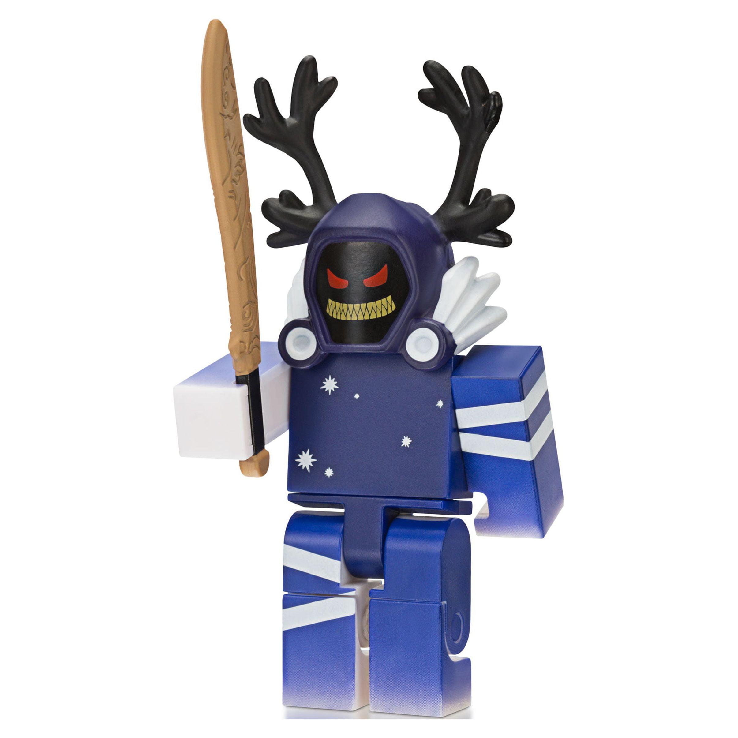.com: Roblox Action Collection - Hunted Vampire Figure Pack [Includes  Exclusive Virtual Item] : Toys & Games