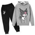 thumbnail image 3 of Sudadera con estampado de dibujos animados de grafiti para niños, chándal de otoño para niños, sudadera con capucha para niños y niñas, ropa para niños, cuello redondo con grafiti, 3 of 5