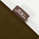 thumbnail image 5 of Camisas Elvqul para Hombre de Color Sólido Verde del Ejército Manga Larga Casuales Deportivas Cuello Redondo, 5 of 8