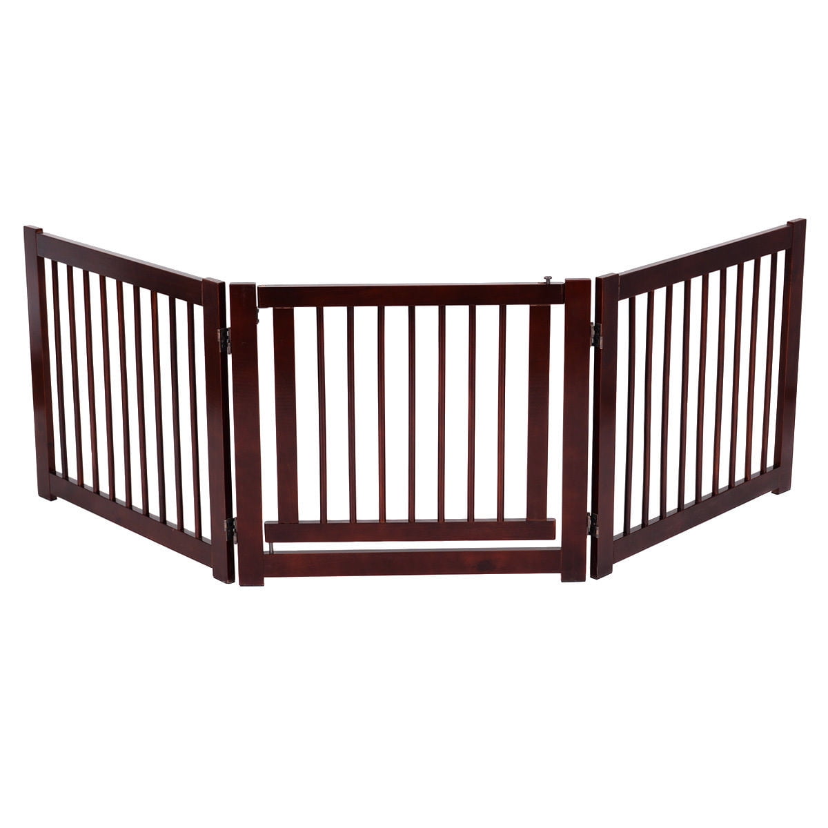 spring loaded pet gate