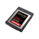 thumbnail image 3 of Tarjeta de memoria SanDisk Extreme PRO 256GB CFexpress Type-B, 3 of 3