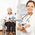 thumbnail image 3 of Restaurant Pager Wireless Waiter Calling System Watch Receiver Call Button, 3 of 8