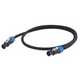 thumbnail image 1 of Cable speakon 20 metros 4 Vías para bocina Proel Eso2500lu20 Proel ESO2500LU20, 1 of 1