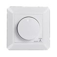 thumbnail image 1 of Led Dimmer Switch, Flush-mounted Dimmer For Dimmable Led And Halogen, 5-300 W Dimmer Switch Led, Ph, 1 of 5