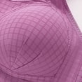 thumbnail image 4 of Babcutegg Women' s Solid Color Push-Up Bra Wire-Free Comfortable Everyday Underwire-Free Bra with Breathable Fabric and Natural Lift Size 44, 4 of 5
