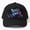 Black, variant on Cyborg Dark Foxes 04 Baseball Hat, Futuristic Animal Character Series Design, Classic Cap