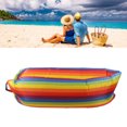 thumbnail image 4 of Sofá Inflable para Acampar Tumbona Inflable sofá de Aire Silla Inflable Portátil sofá Inflable con Bolsa de Almacenamiento para Adultos y Niños, 4 of 8